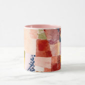 Mug Motif de Hammamet (1914) peinture de Paul Klee (Centre)