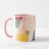 Mug Motif de Hammamet (1914) peinture de Paul Klee (Gauche)