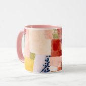 Mug Motif de Hammamet (1914) peinture de Paul Klee (Devant gauche)
