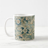 Mug Motif de jardin oriental (Gauche)