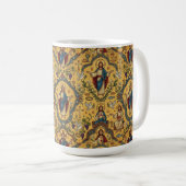 Mug Motif de Jésus (Devant droit)