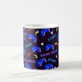 Mug Motif de jeux vidéo (Centre)