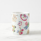 Mug Motif de jouets pour enfants (Centre)