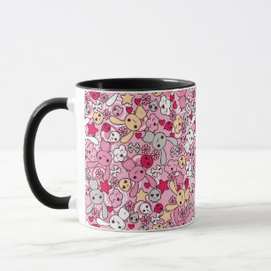 Mug Motif de Kawaii