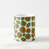 Mug Motif de Kiwifruit (Centre)