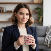 Mug Motif de la Saint-Valentin