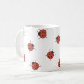 Mug Motif de Ladybugz (Devant gauche)