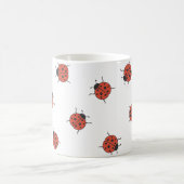 Mug Motif de Ladybugz (Centre)