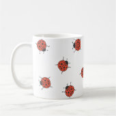 Mug Motif de Ladybugz (Gauche)