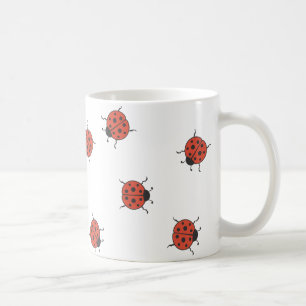 Mug Motif de Ladybugz