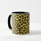Mug Motif de léopard (Devant gauche)