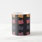 Mug Motif de livre (Centre)