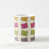 Mug Motif de livre (Centre)