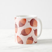 Mug Motif de maïs mignon automnal (Devant droit)