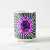 Mug Motif de marguerite esthétique (Centre)