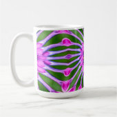 Mug Motif de marguerite esthétique (Gauche)