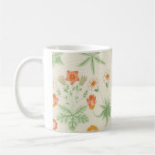 Mug Motif de marguerite par William Morris (Gauche)