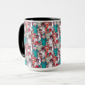 Mug Motif de médecin et de chirurgien (Devant gauche)