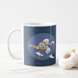 Mug Motif de méfaits de chat