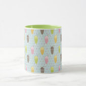Mug Motif de milkshake (Centre)