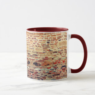 Mug Motif de mur de briques