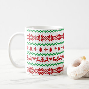 Mug Motif de Noël