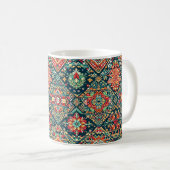 Mug Motif de Noël (Devant droit)