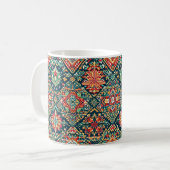 Mug Motif de Noël (Devant gauche)
