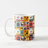 Mug Motif de Noël (Gauche)