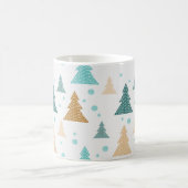 Mug Motif de Noël (Centre)