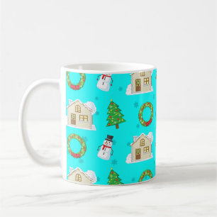Mug Motif de Noël