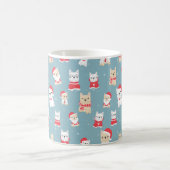 Mug Motif de Noël (Centre)