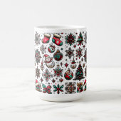 Mug Motif de Noël (Centre)