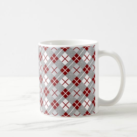 Mug Motif de Noël (Droite)