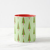 Mug Motif de Noël (Centre)