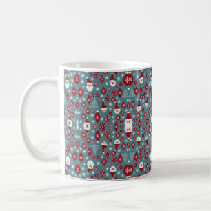 Mug Motif de Noël