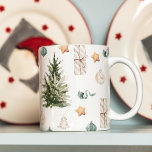 Mug Motif de Noël branché | Aquarelle<br><div class="desc">Découvrez notre collection tendance d'aquarelle de Noël Préparez-vous à rendre votre saison de vacances spéciale grâce à nos produits exclusifs d'aquarelle de Noël tendance. Que vous soyez à la recherche d'un cadeau parfait,  d'un accueil chaleureux ou d'un accueil chaleureux,  notre collection vous a permis de vous couvrir.</div>