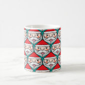 Mug Motif de Noël du Père Noël (Centre)