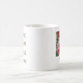 Mug Motif de Noël Rouge Vert Mignon (Centre)