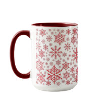 Motif de Noël simple