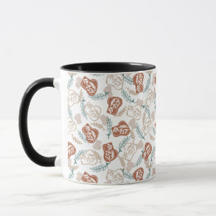 Mug Motif de pain grillé