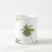 Mug Motif de palmier (Centre)