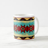 Mug Motif de papillon (Devant droit)