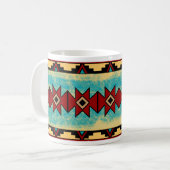 Mug Motif de papillon (Devant gauche)