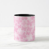 Mug Motif de papillon 2 (Centre)