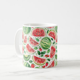 Mug Motif de pastèque