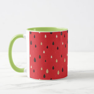 Mug Motif de pastèque