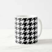 Mug motif de pied de (Devant droit)