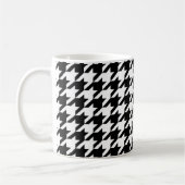 Mug motif de pied de (Gauche)