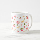 Mug Motif de plage (Devant droit)